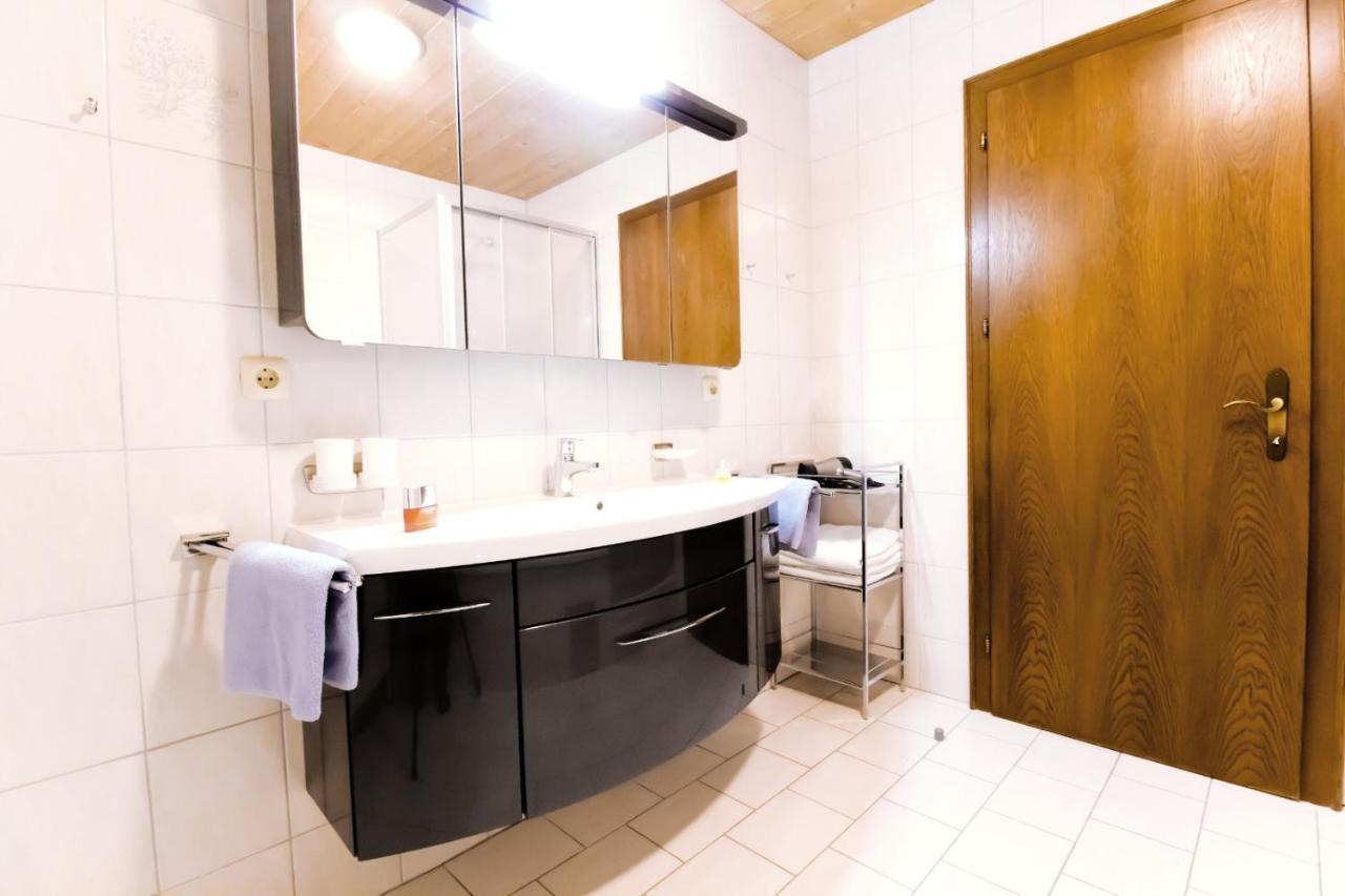 Apart Elke Finkenberg Extérieur photo