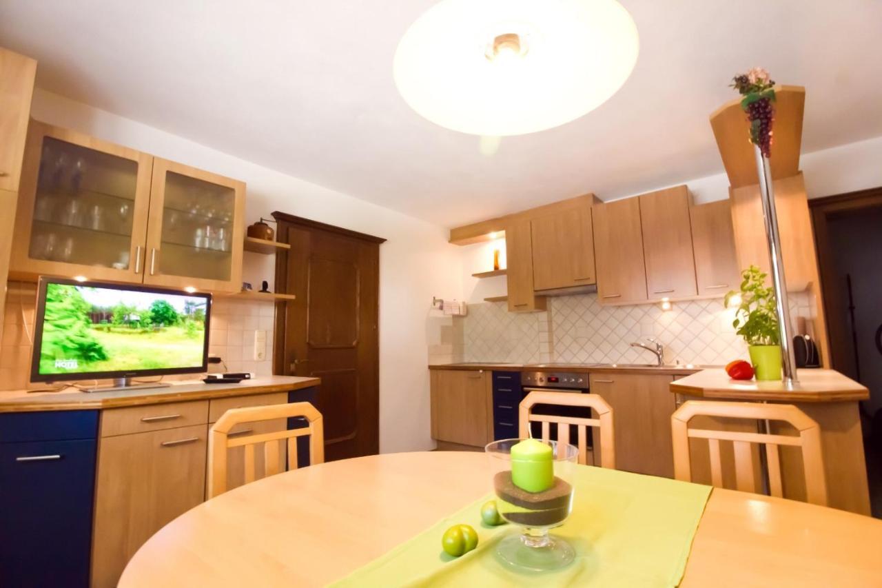 Apart Elke Finkenberg Extérieur photo